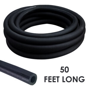 Abrasive Sandblast Hose 1/2" ID x 1" OD Blast Hose 50' Long Hose Sandblaster Hose Uncoupled