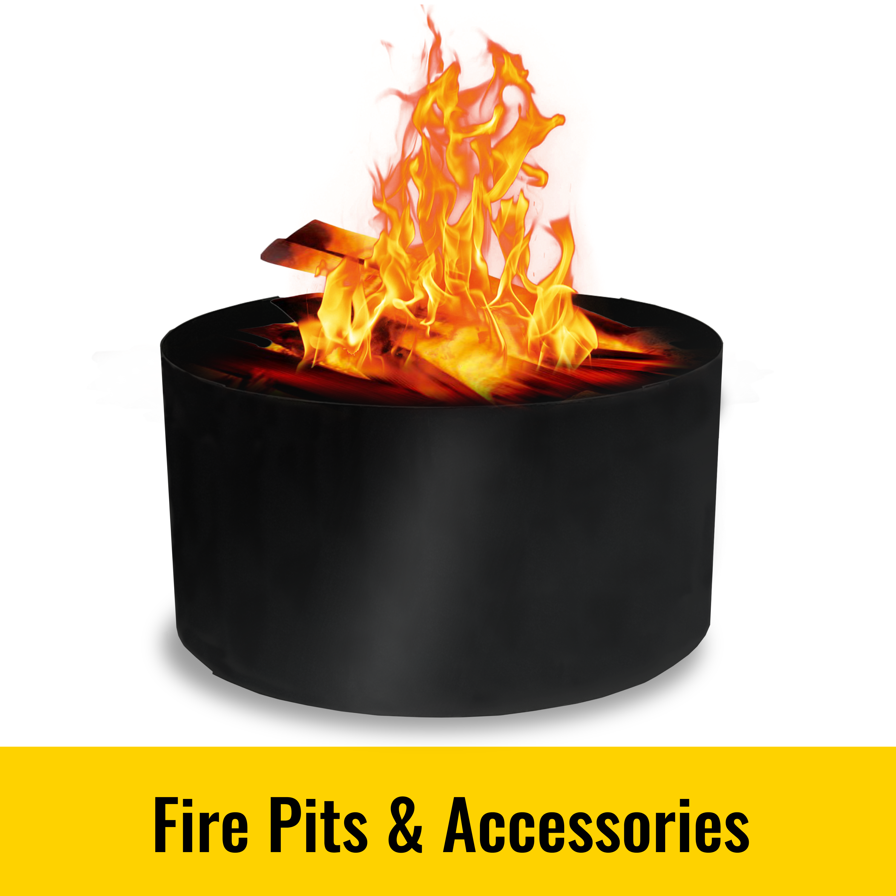 Fire Pits & Accessories
