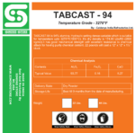 Tabcast 94 Common