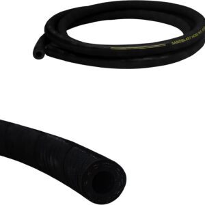 Simond Store - Abrasive Sandblast Hose 1/2" ID, 1" OD Blast Hose 8 Feet Long Sandblasting Hose