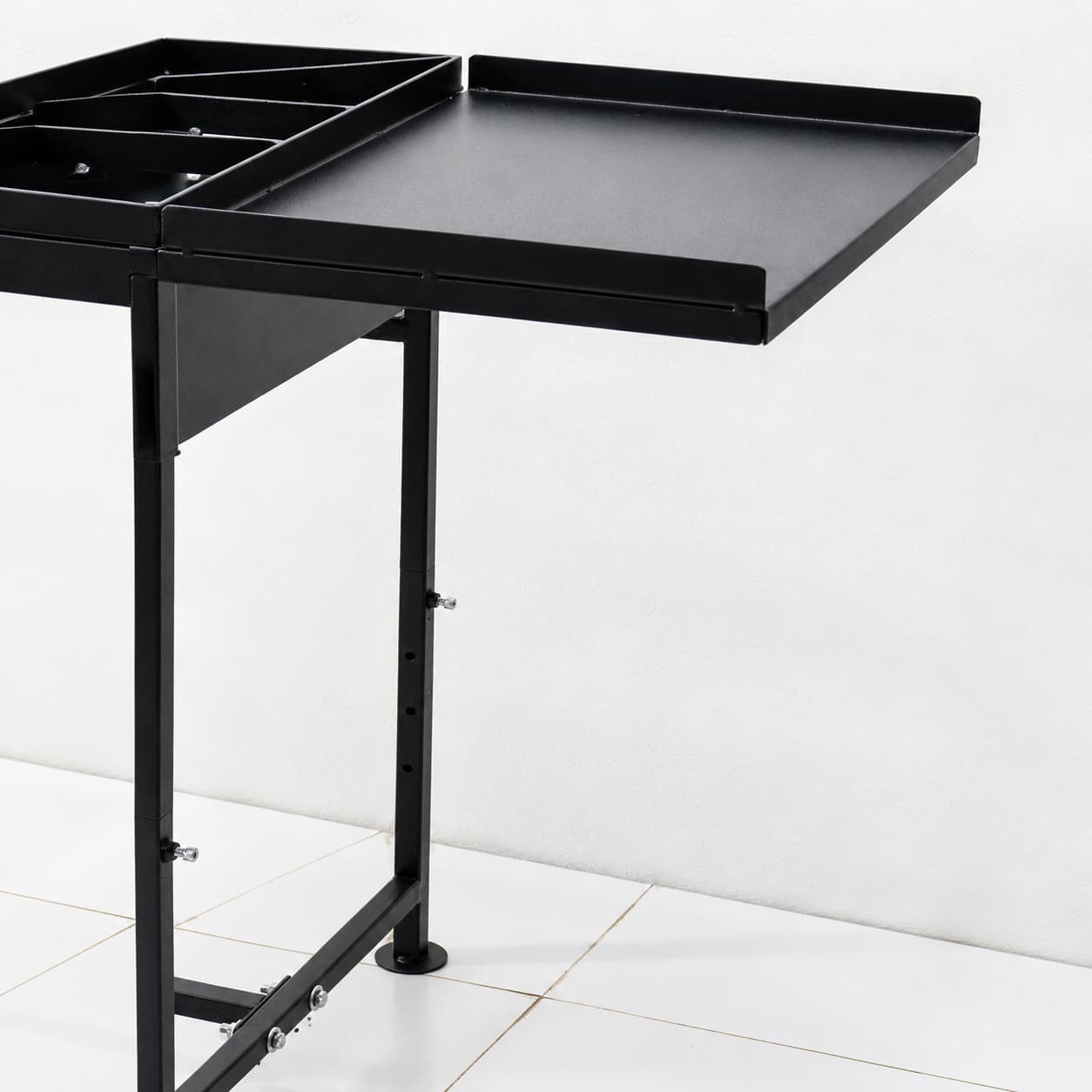 SIDE SHELF FOR STOVE