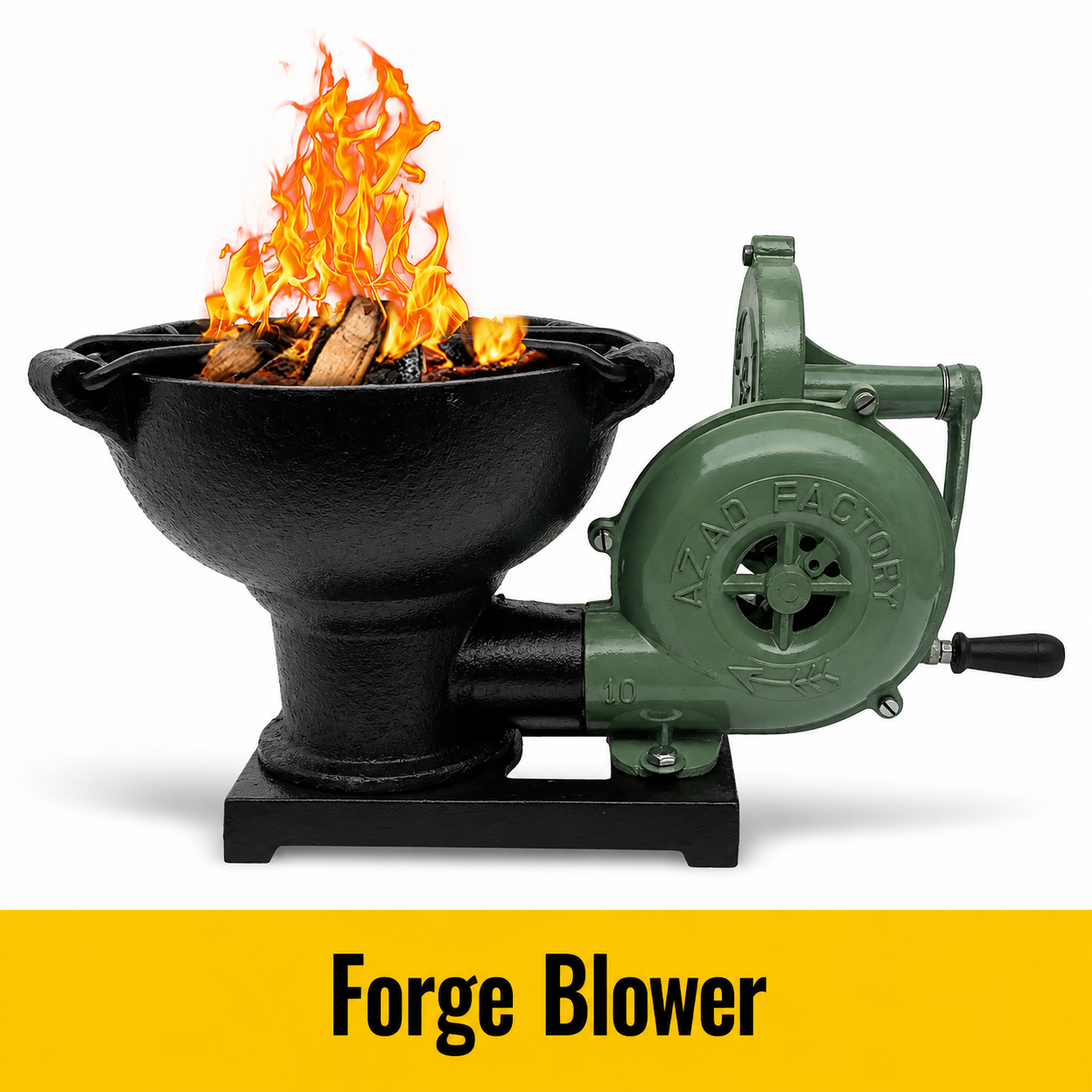 Forge Blower